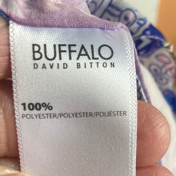 Buffalo David Bitton NWT - Picture 3 of 9